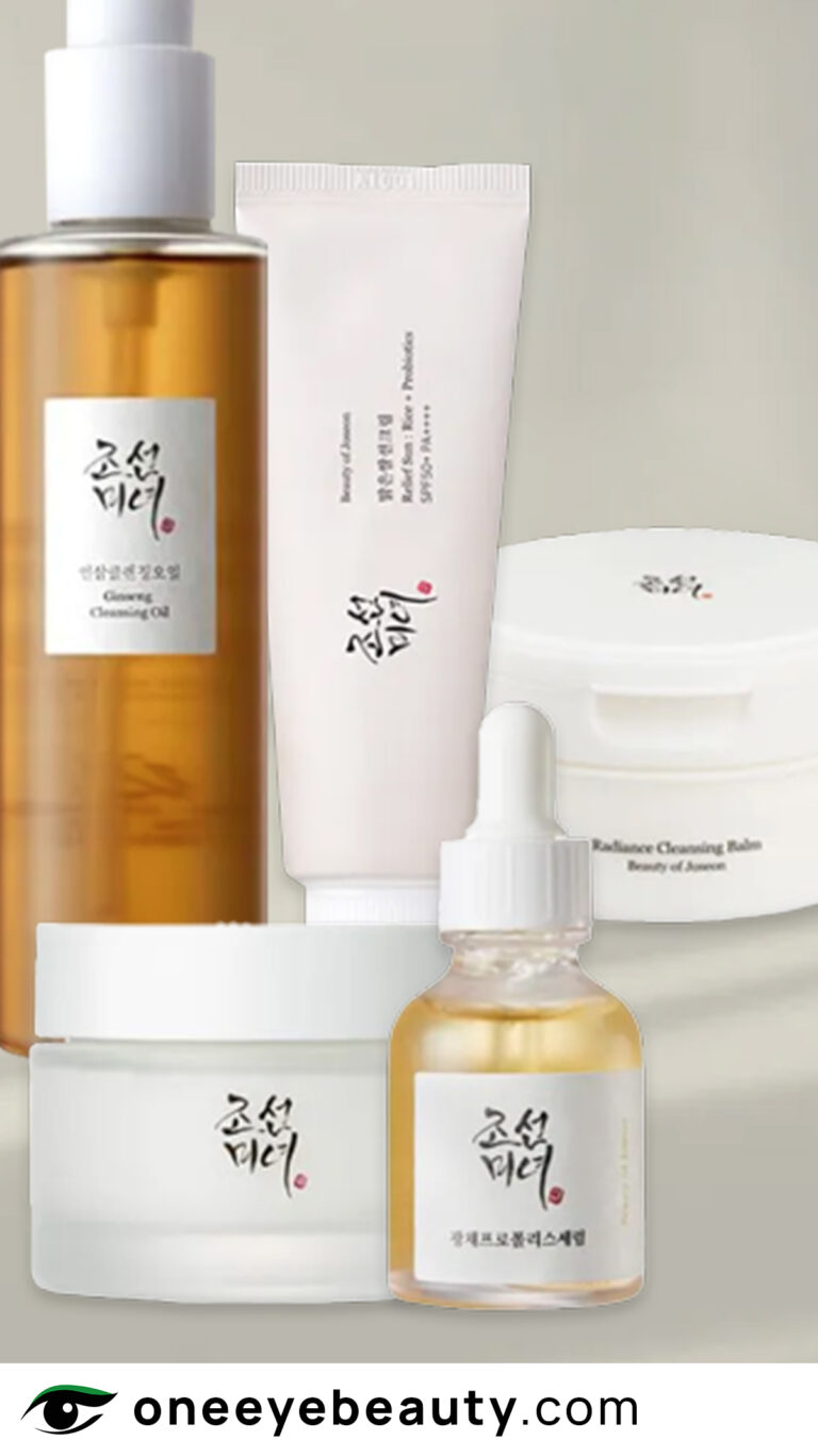 Best Beauty of Joseon skincare products for Dry Skin