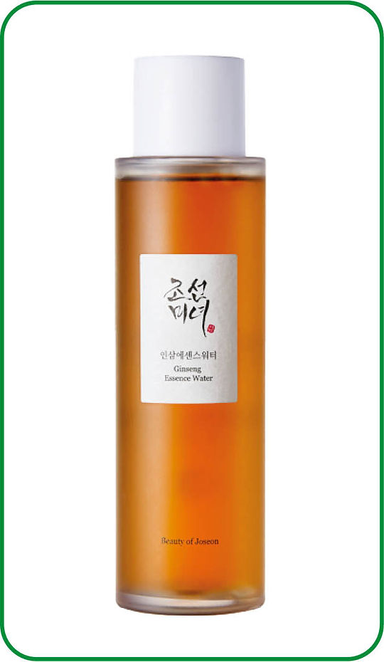 Beauty of Joseon Ginseng Essence Water