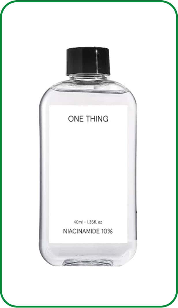 One Thing Niacinamide 10%