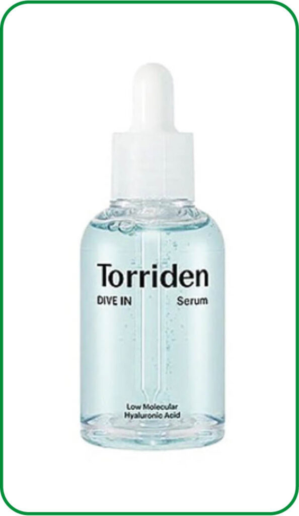 TORRIDEN Dive-In Low Molecule Hyaluronic Acid Serum