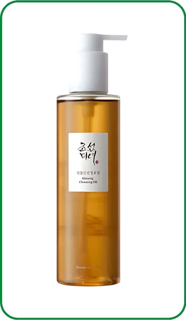 Beauty of Joseon Ginseng Cleansing Oil