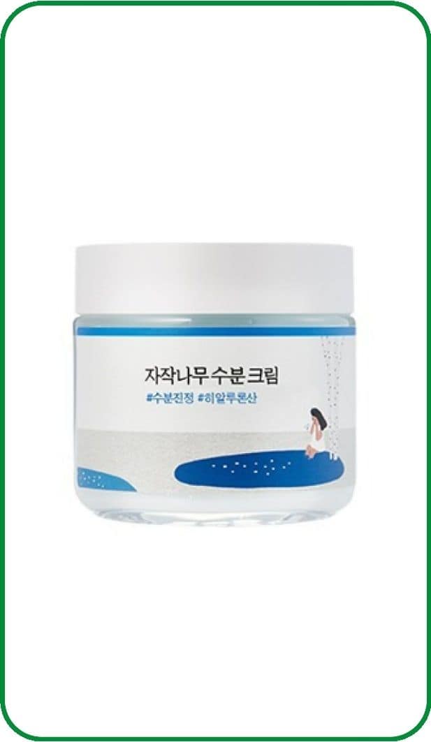 Round Lab Birch Juice Moisturizing Cream