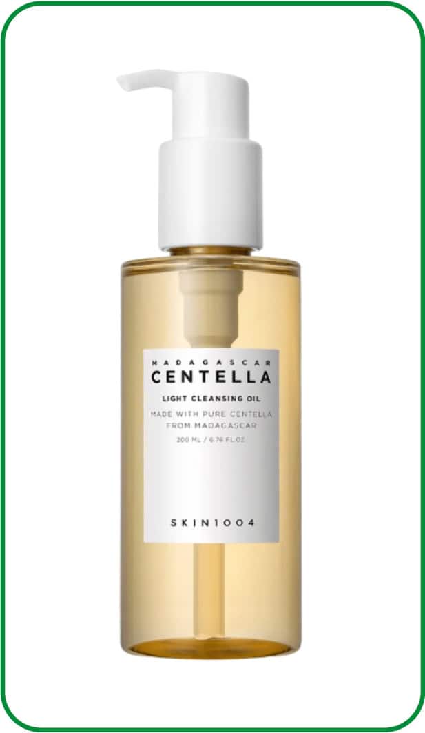 Skin1004 Madagascar Centella Light Cleansing Oil