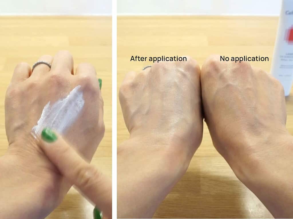 Cell Fusion C Laser UV Sunscreen_application_1600x120 - 1