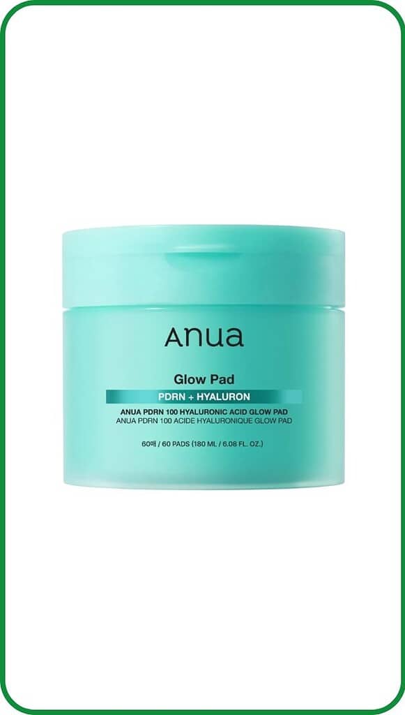 Anua PDRN 100 Hyaluronic Acid Glow Pad_617x1083