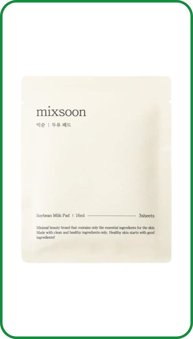 Mixsoon Soybean Pad