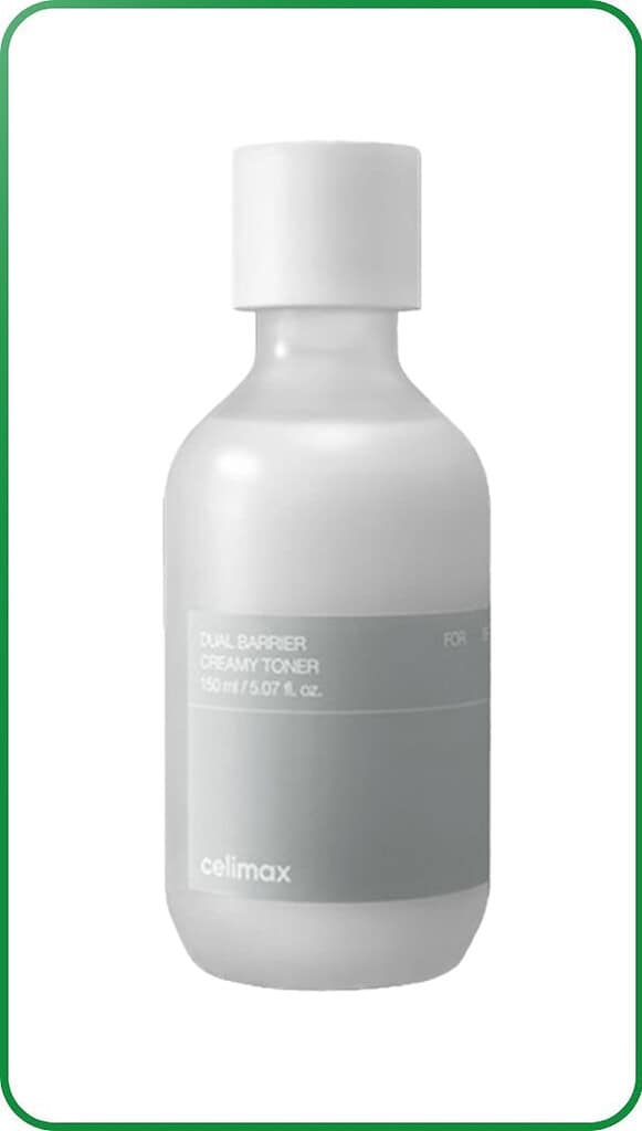 Dual Barrier Creamy Toner