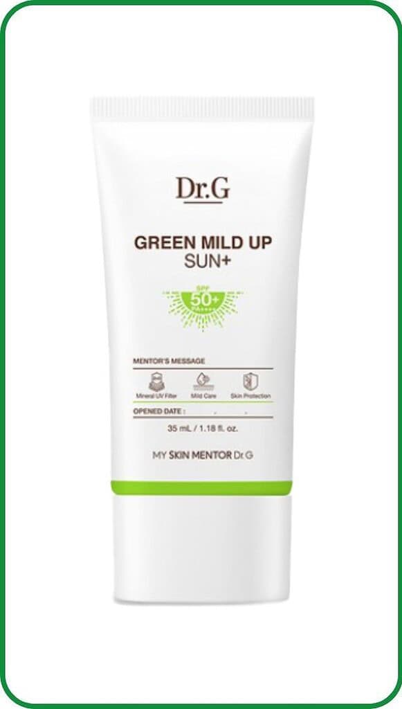 Dr.G-Green-Mild-Up-Sun-SPF50-PA