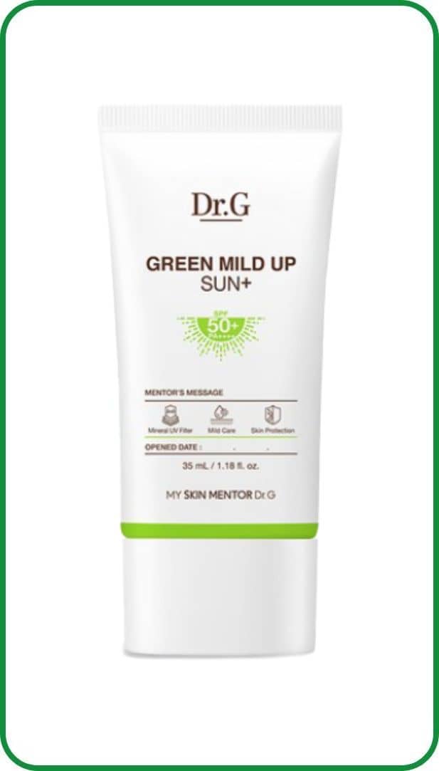Dr.G-Green-Mild-Up-Sun-SPF50-PA