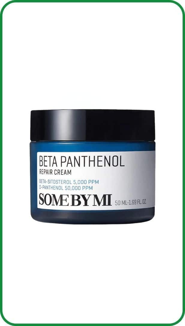 SOME BY MI Beta Panthenol Repair Cream