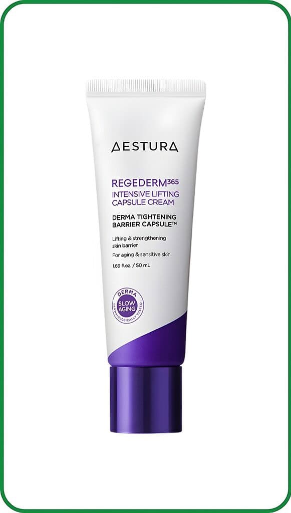 Aestura-Regederm-365-Intensive-Lifting-Capsule-Cream
