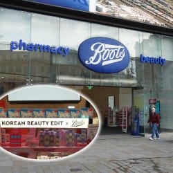 Top Korean Skincare Picks at Boots UK