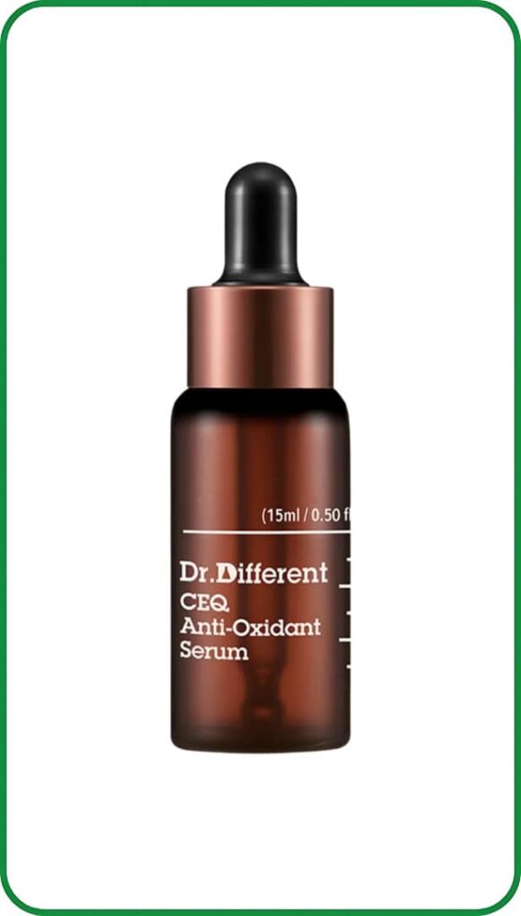 Dr. Different CEQ Anti-oxidant Serum