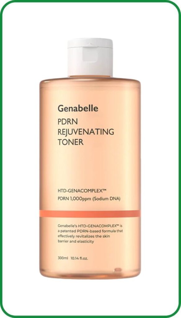 Genabelle-PDRN-Rejuvenating-Toner