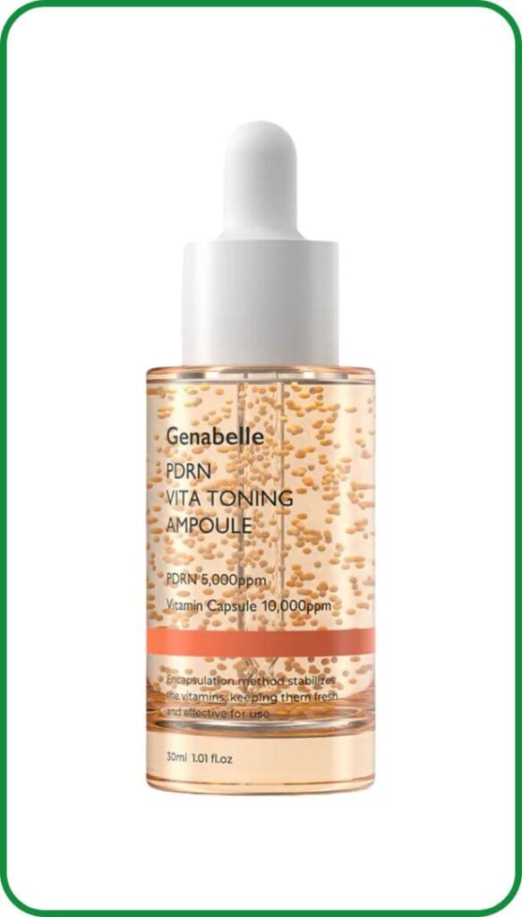 Genabelle-PDRN-Vita-Toning-Ampoule