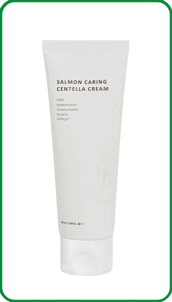 HEVEBLUE-Salmon-Caring-Centella-Cream