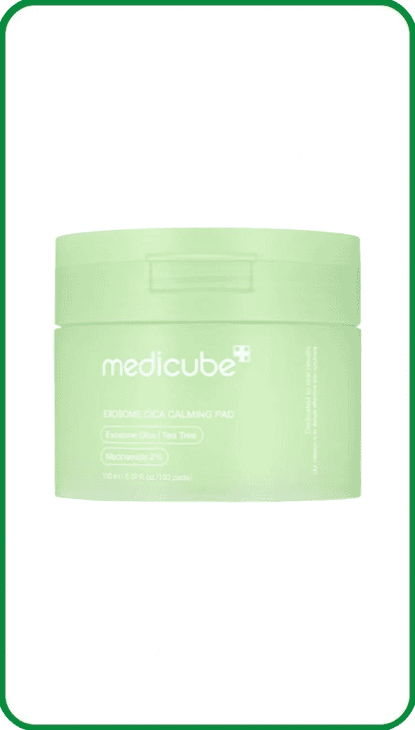 Medicube Exosome Cica Calming Pad_617x1083