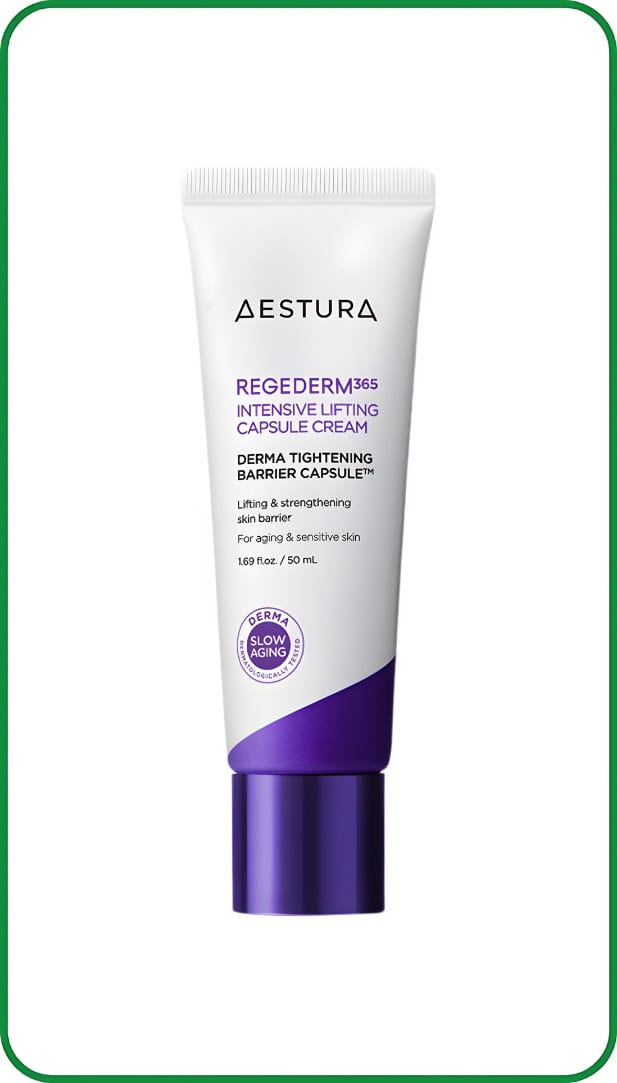 Aestura Regederm 365 Intensive Lifting Capsule Cream