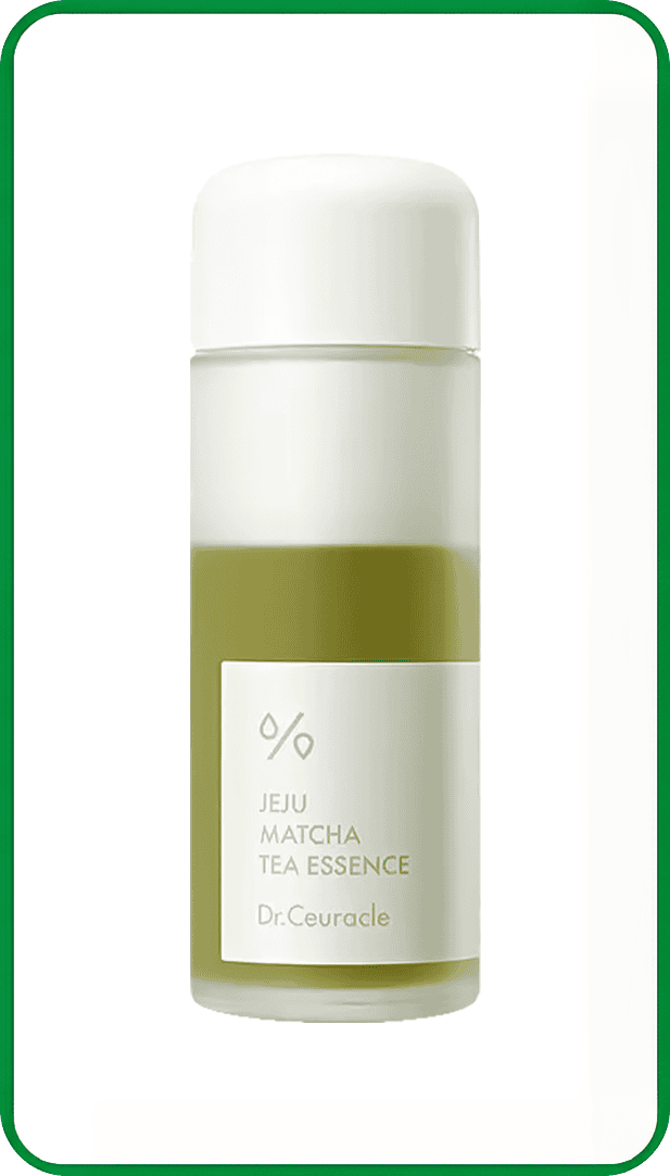 Dr. Ceuracle Jeju Matcha Tea Essence