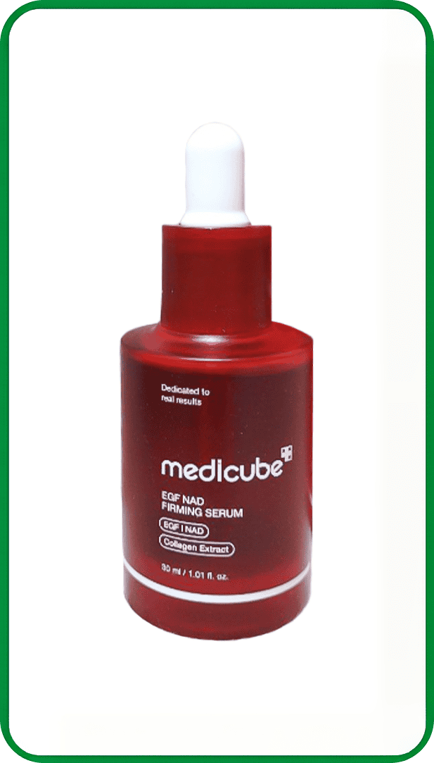 Medicube EGF NAD Firming Serum