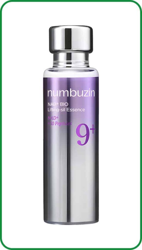 Numbuzin No.9 NAD Bio Lifting-Sil Essence