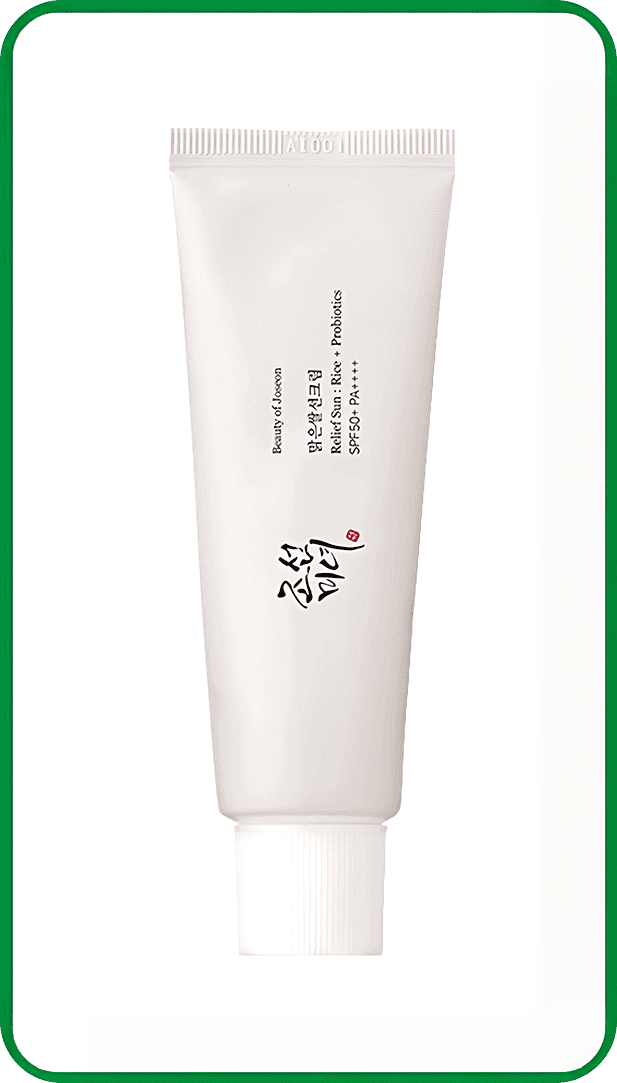 Beauty of Joseon Relief Sun- Rice + Probiotics SPF50+ PA++++_617x1083