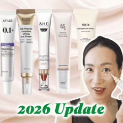 Top 5 Korean Eye Creams_Blog_Hero