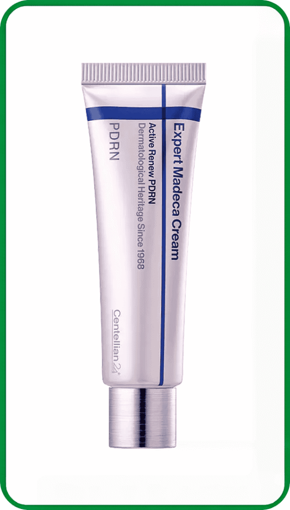 Centellian 24 Expert Madeca Cream Active Renew PDRN